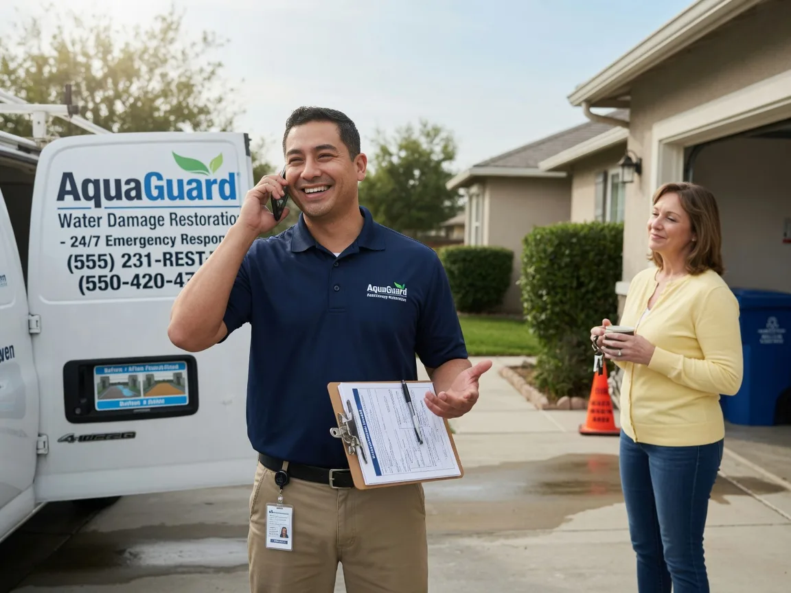 Water Damage Restoration Amissville, VA FAQs